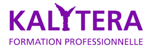 kalytera Logo Kalytera formation professionnelle méditation