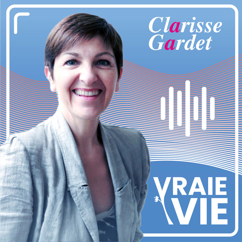 Podcast de Clarisse Gardet